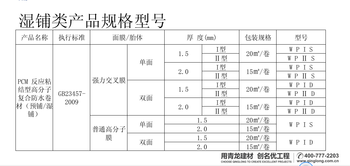 防水補漏